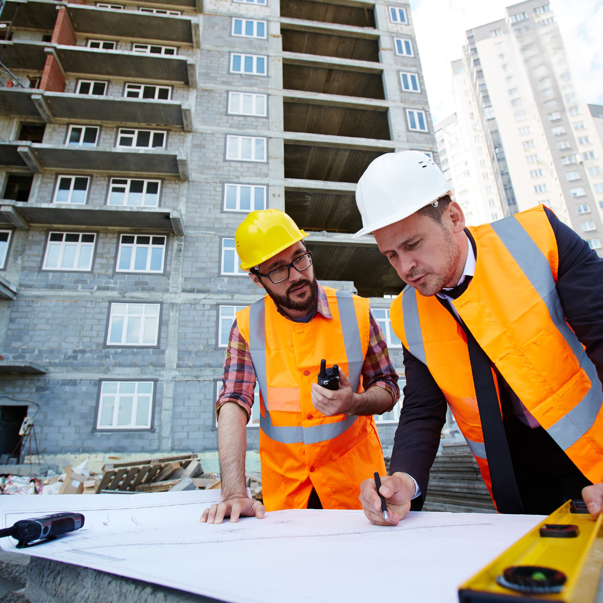 Construction Service Company